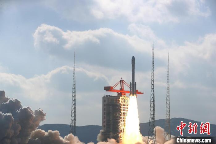 国成功发射千帆极轨03组卫星m6米乐app一箭18星 中
