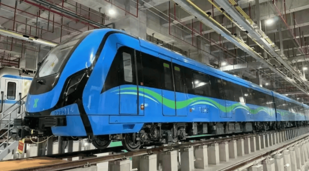 线多条城市轨道交通项目开通运营米乐m6中车造地铁列车密集下(图13)