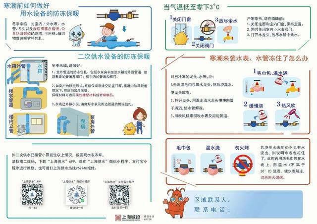 小细节 如有需求可拨打这些电话米乐m6登录入口应对新低温莫忘(图4)