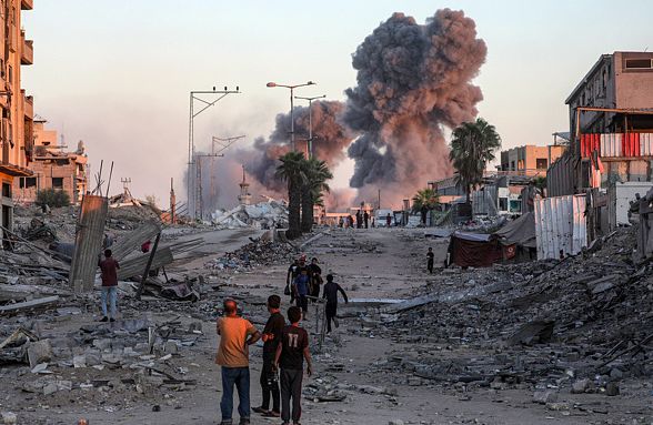 沙停火协议8月抵美留学生人数下降五分之一！大乱！黄金首次突破四千美元！哈马斯已同意加(图2)